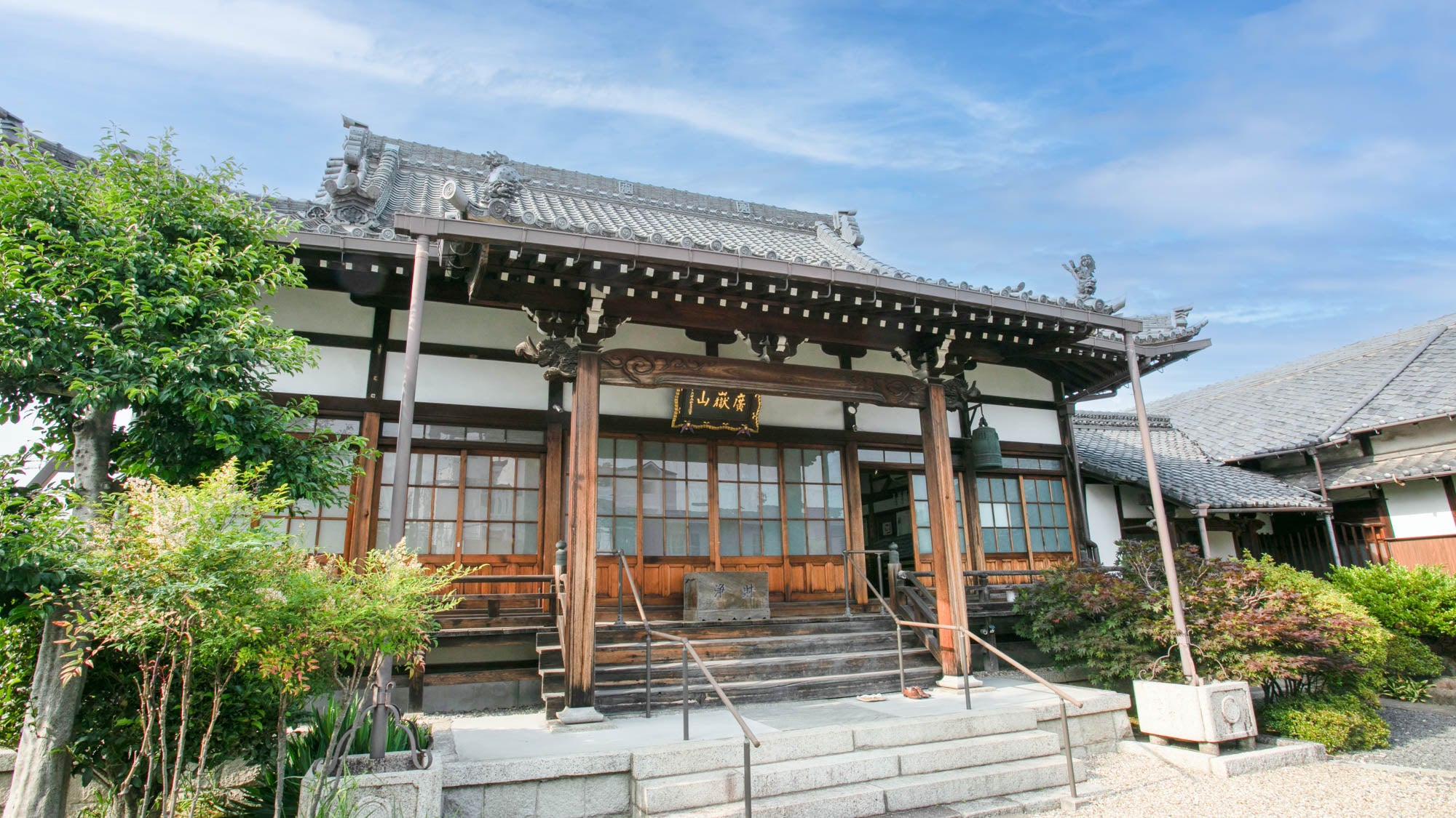 愛知県】廣嶽山 建宗寺 – 偲墓（しぼ）〜お墓のサブスク〜