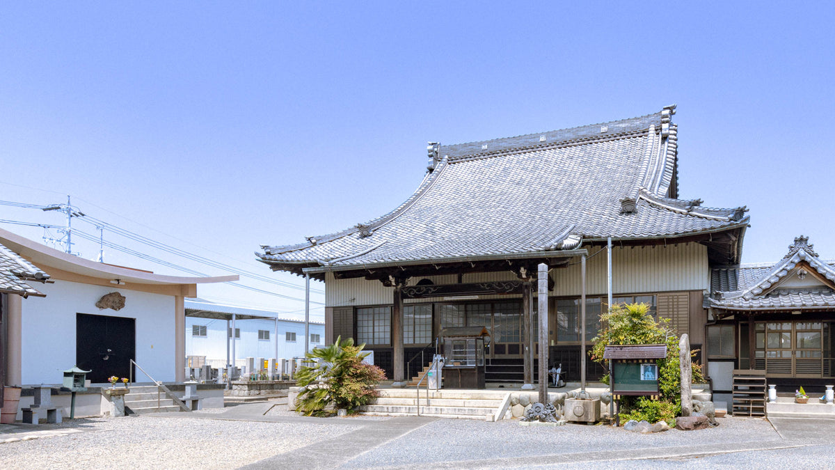 愛知県】補陀山 龍泉院 – 偲墓（しぼ）〜お墓のサブスク〜