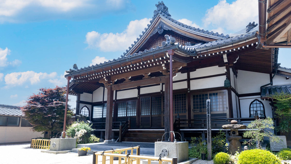 三重県】耕逸山 養春院 – 偲墓（しぼ）〜お墓のサブスク〜