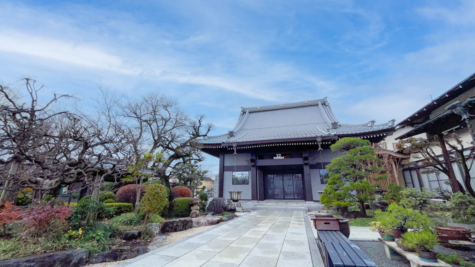 【東京都】中将山 大仙寺