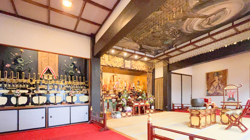 【東京都】中将山 大仙寺