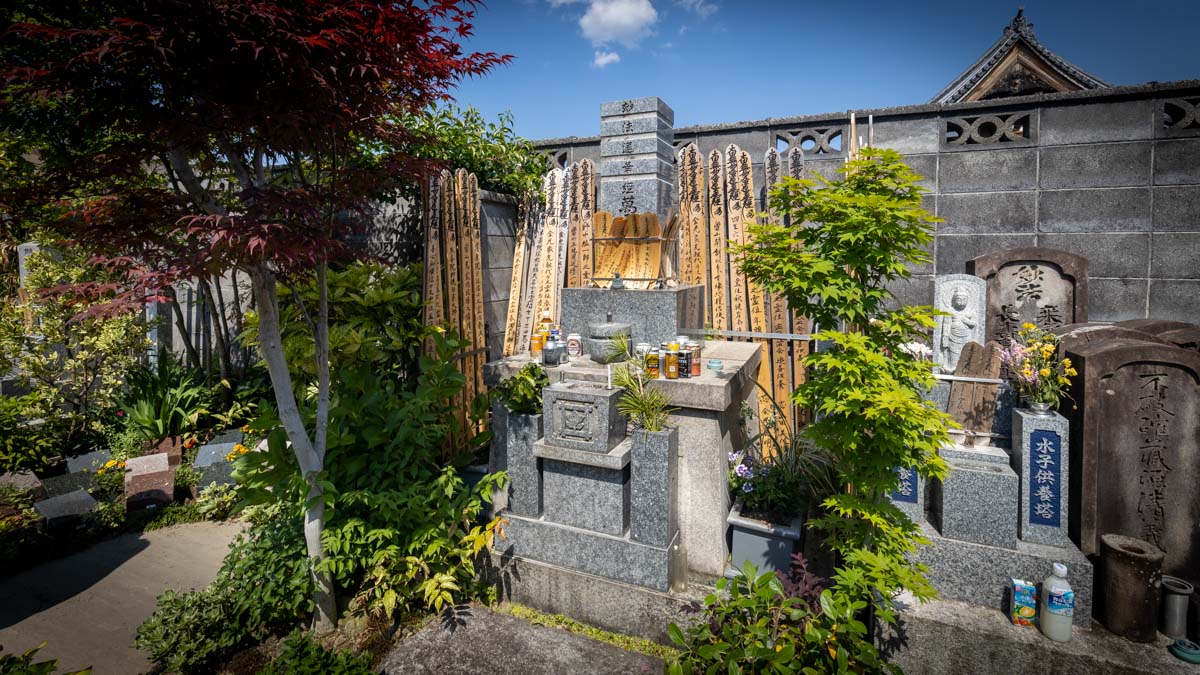 京都府】長壽山 本昌寺 – 偲墓（しぼ）〜お墓のサブスク〜